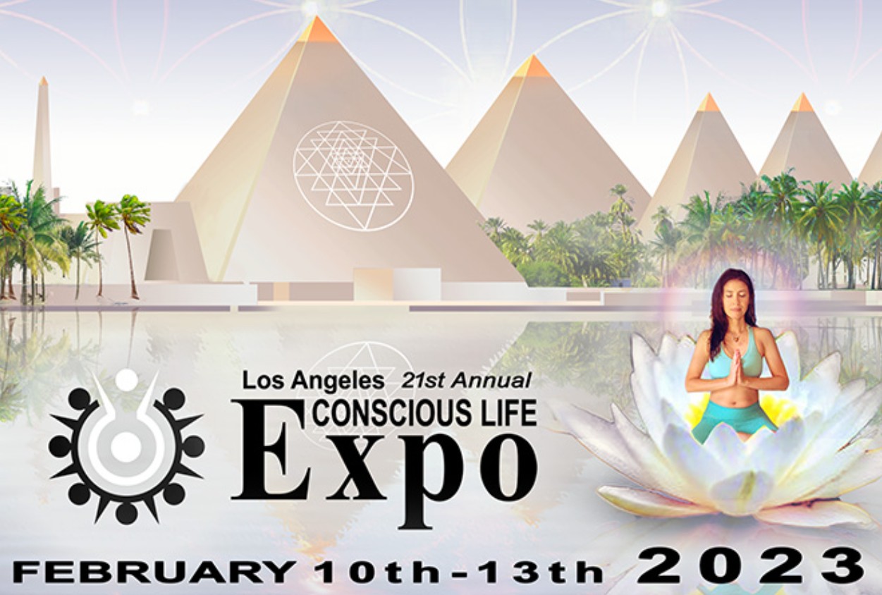 conscious life expo