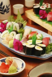 katsuya encino sushi