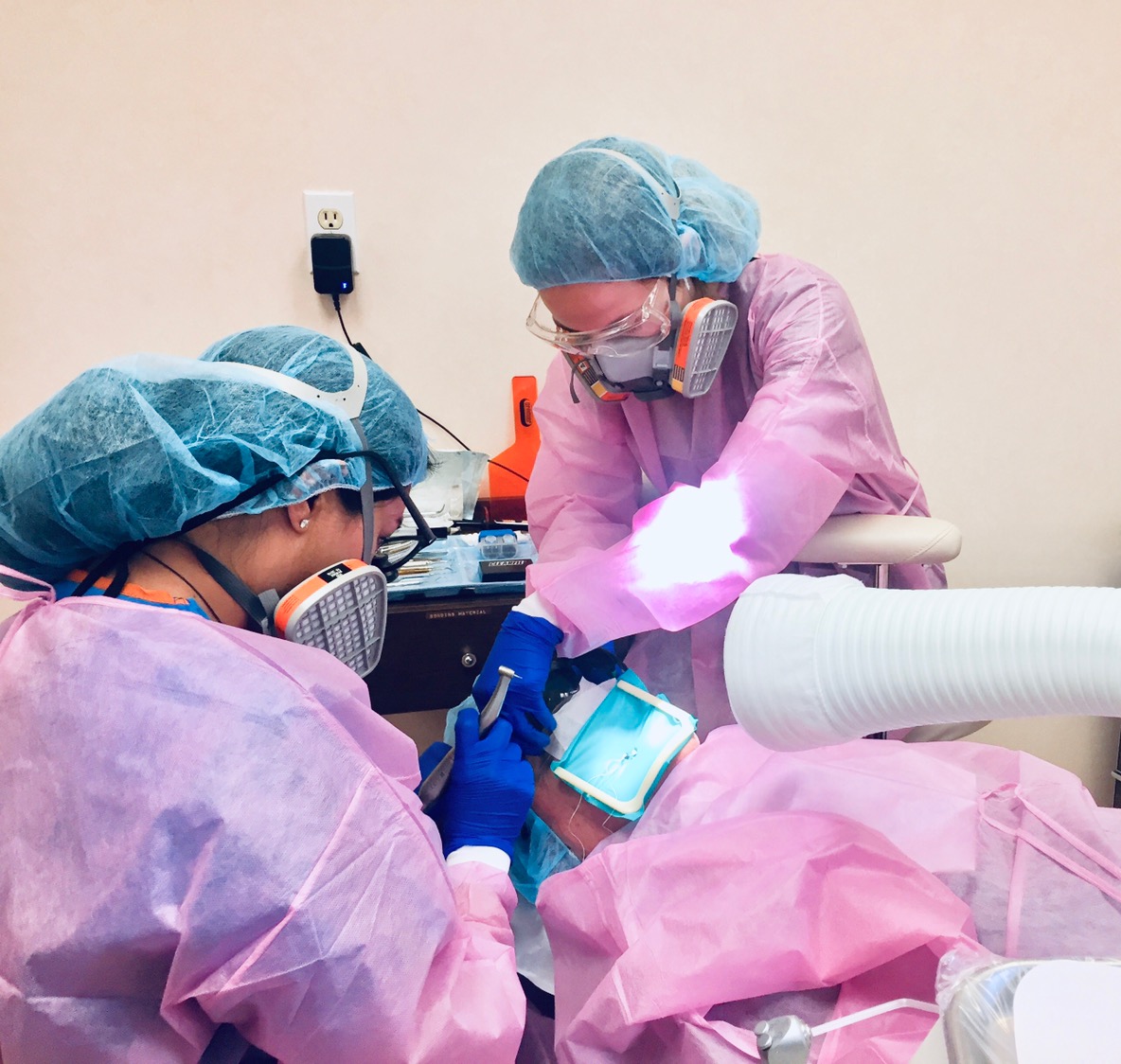 removing mercury fillings