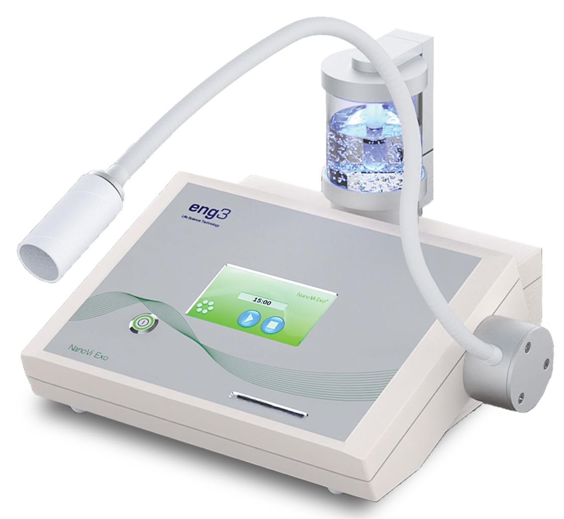 NanoVi Therapy | Dr. Linda Makuta, DDS - Encino Holistic Dentistry